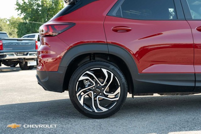 Used 2026 Chevrolet TrailBlazer RS w/ Convenience Package image 5