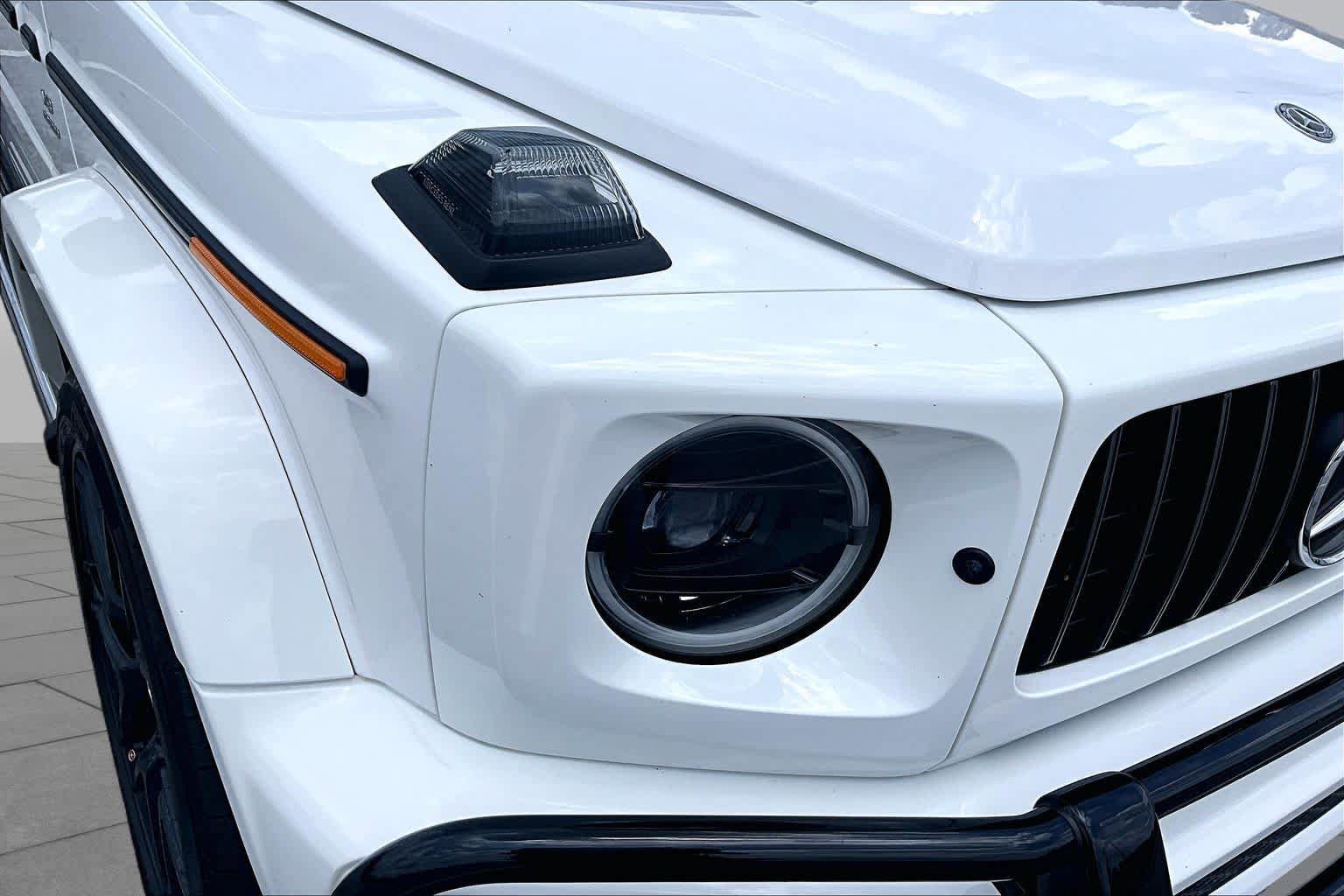 Certified 2020 Mercedes-Benz G 63 AMG 4MATIC image 28