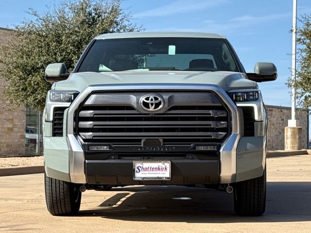 New 2026 Toyota Tundra Limited image 3