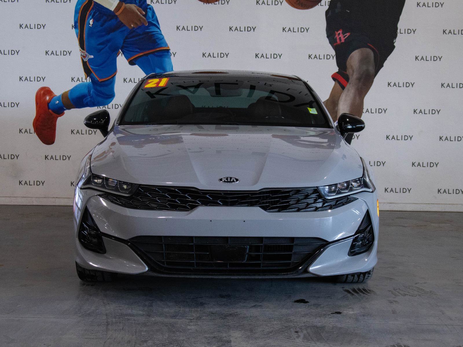 Used 2021 Kia K5 GT-Line w/ GT-Line FWD Premium Package image 20