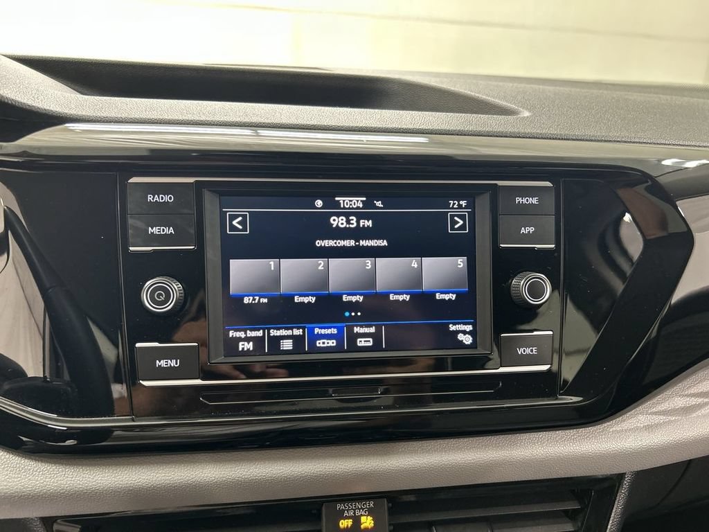 Certified 2023 Volkswagen Taos S w/ Driver Assistance Package FWD image 14