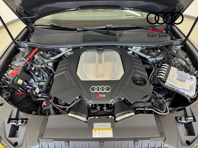 New 2026 Audi RS 6 performance image 14