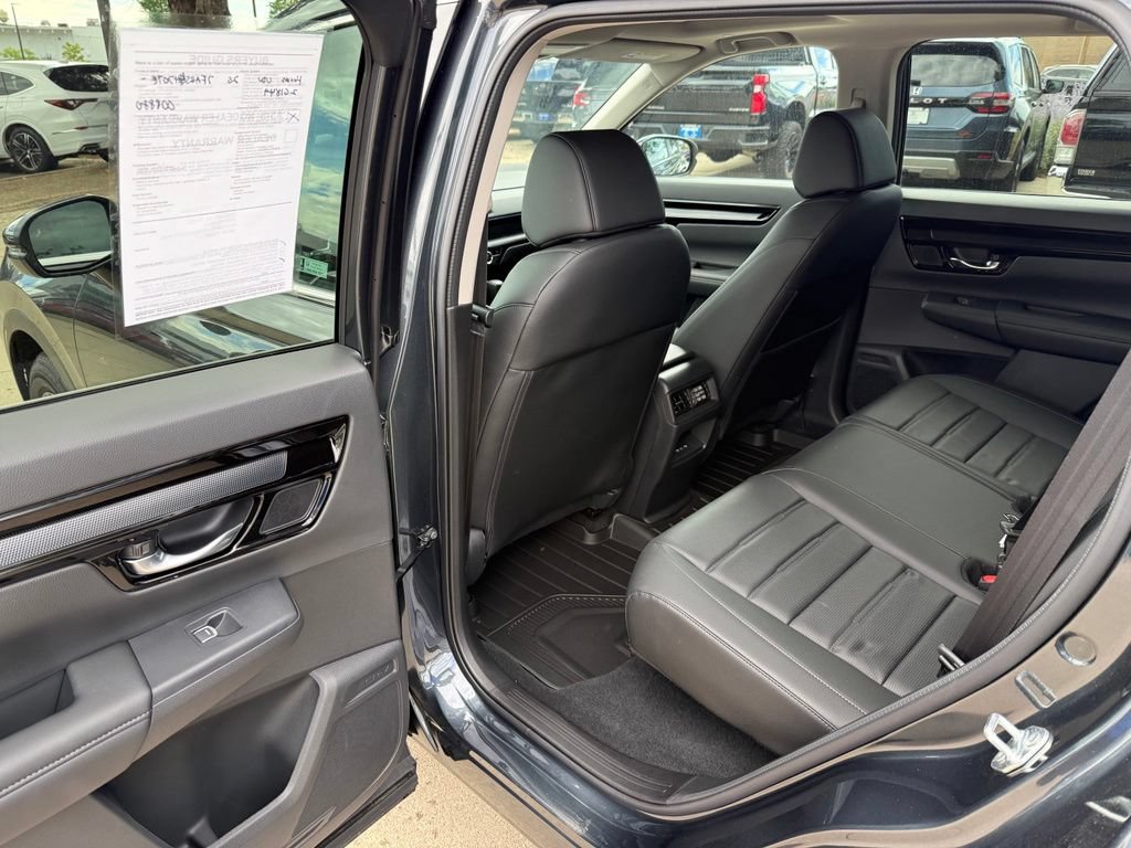 Certified 2026 Honda CR-V EX-L image 16