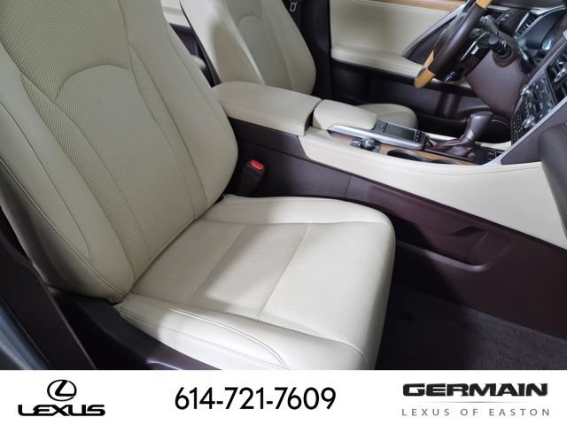 Used 2020 Lexus RX 350L Premium w/ Premium Package AWD/4WD image 28