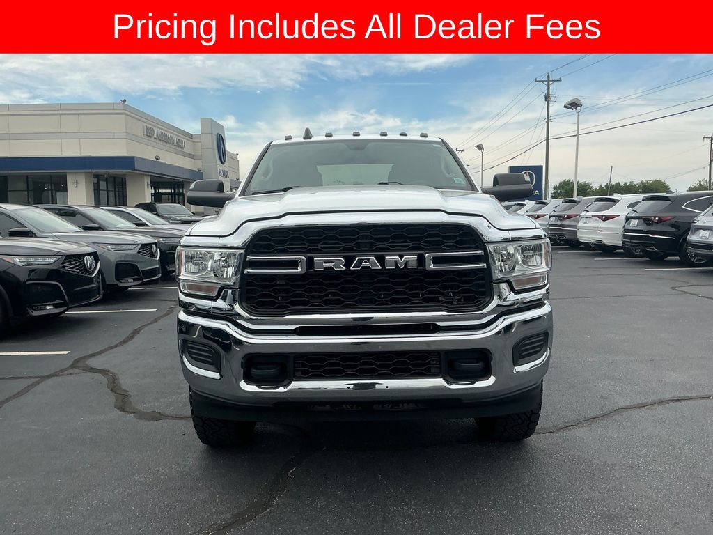Used 2020 RAM 2500 Tradesman w/ Chrome Appearance Group AWD/4WD image 7
