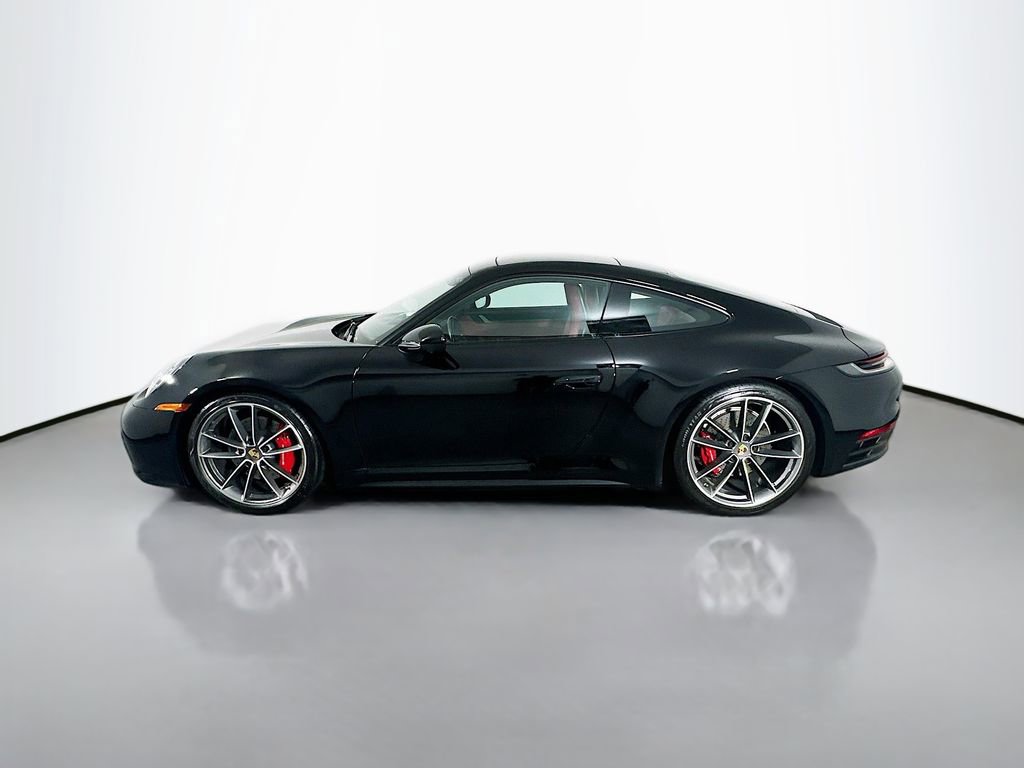 Certified 2024 Porsche 911 Carrera S image 2
