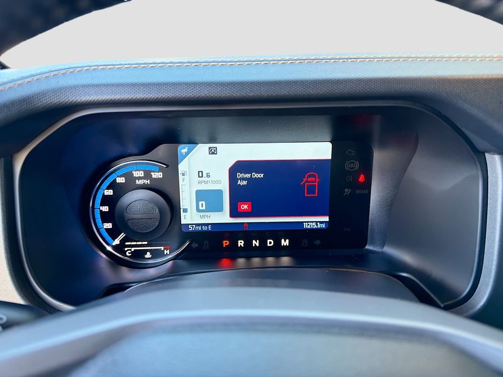 Used 2024 Ford Bronco Badlands image 38