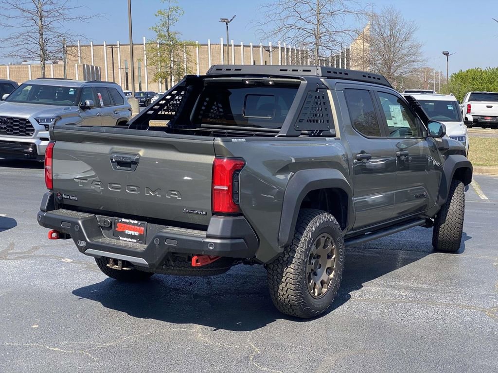 New 2025 Toyota Tacoma 4x4 Double Cab Hybrid image 5
