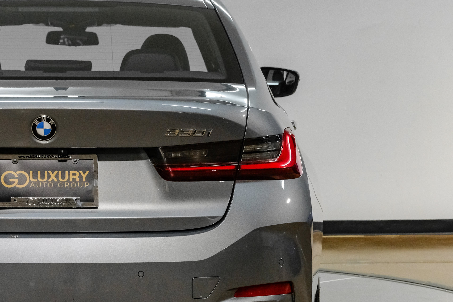 Used 2025 BMW 330i Sedan RWD image 52