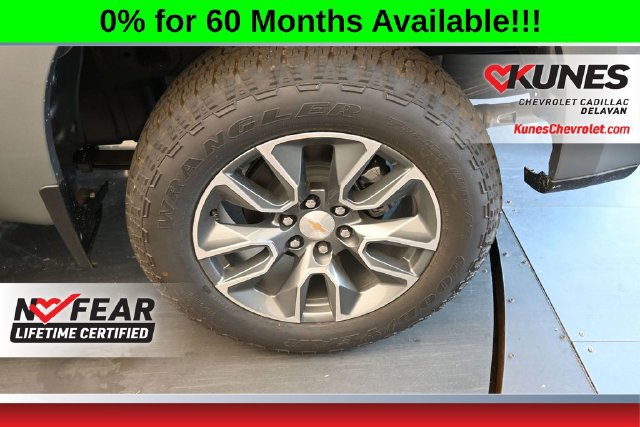New 2026 Chevrolet Silverado 1500 LT w/ Z71 Off-Road Package AWD/4WD image 10