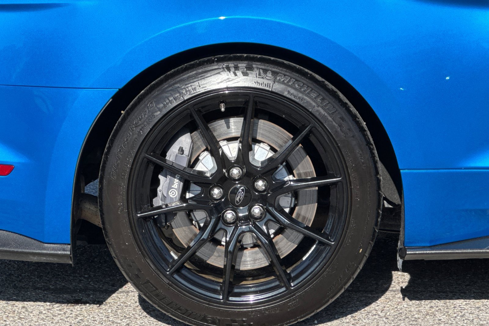 Used 2020 Ford Mustang Shelby GT350 w/ Technology Package image 25