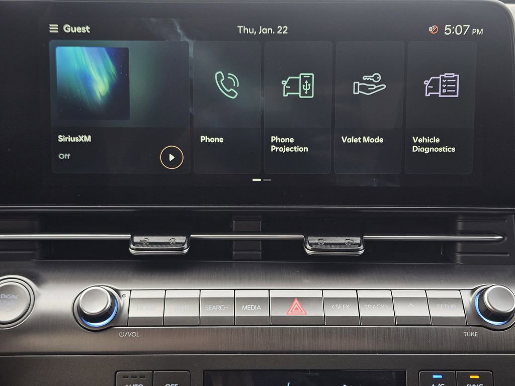 New 2026 Hyundai Kona SEL Sport image 16