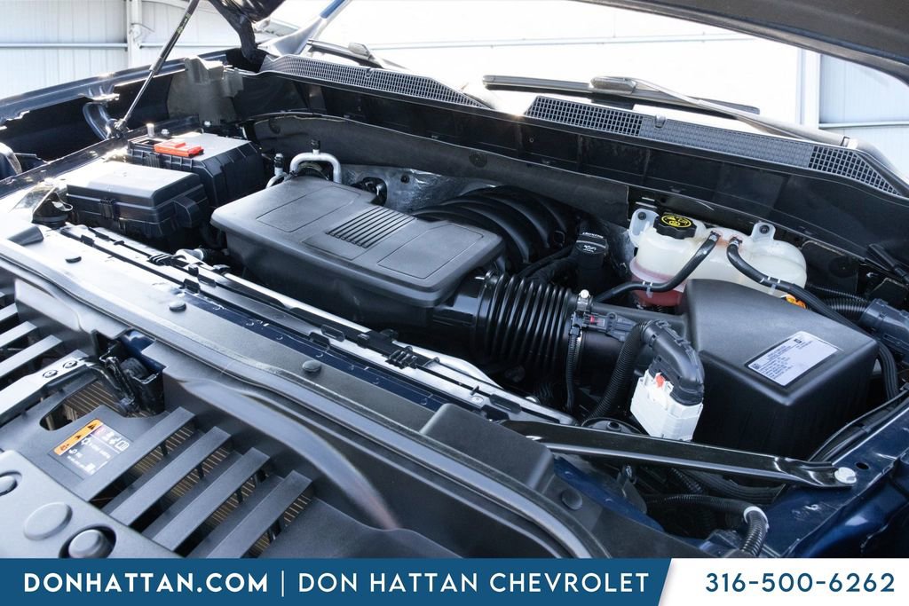 Used 2021 Chevrolet Silverado 1500 RST AWD/4WD image 31