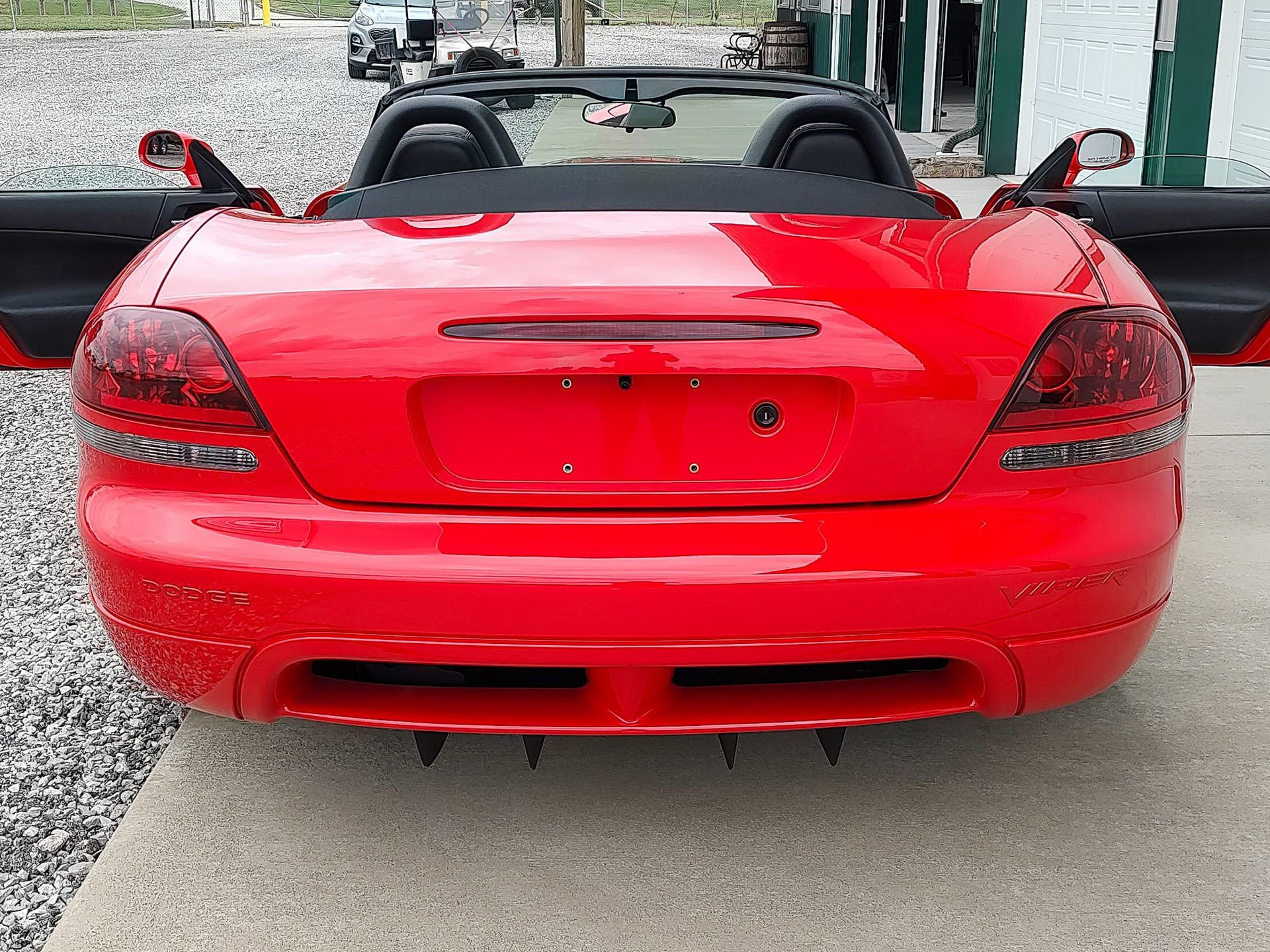 Used 2003 Dodge Viper SRT-10 image 44