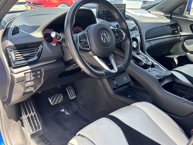 Used 2023 Acura RDX A-Spec AWD/4WD image 17