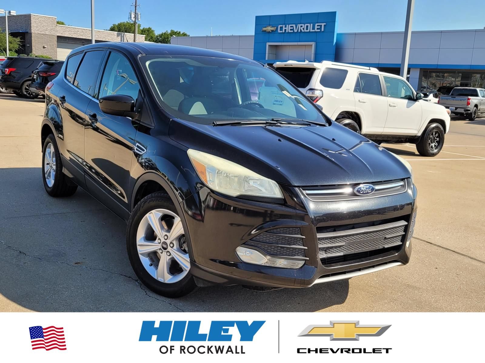 Used 2015 Ford Escape SE