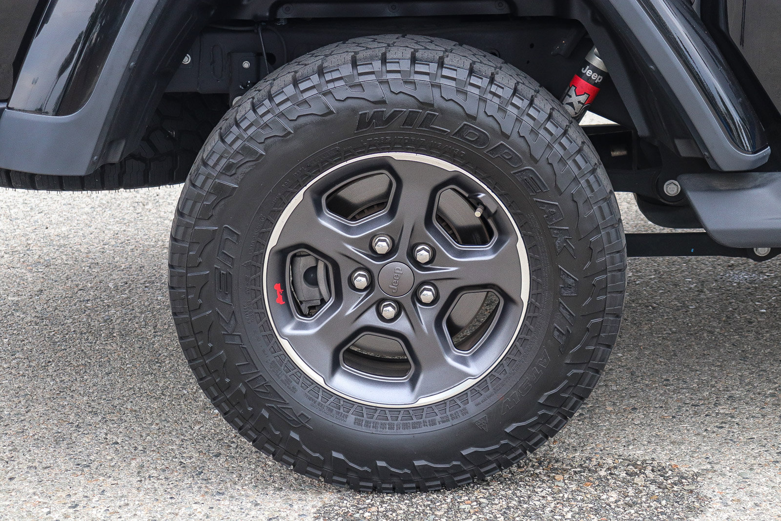 Used 2020 Jeep Gladiator Rubicon image 11