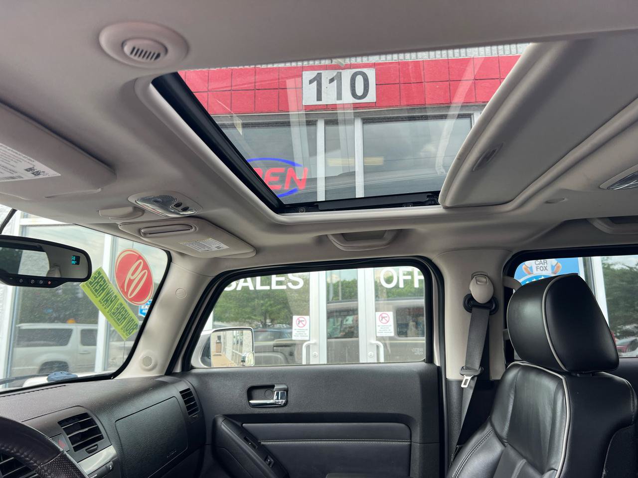 Used 2009 HUMMER H3T Luxury AWD/4WD image 14