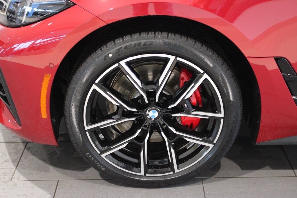 New 2026 BMW 440i xDrive AWD/4WD image 25