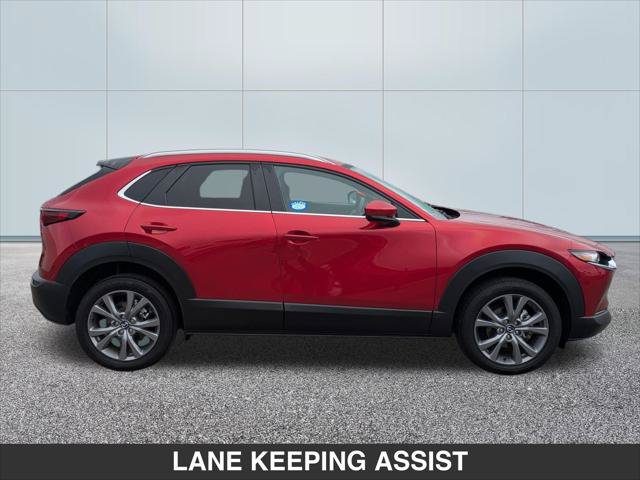Certified 2025 MAZDA CX-30 AWD 2.5 S w/ Preferred Package image 6