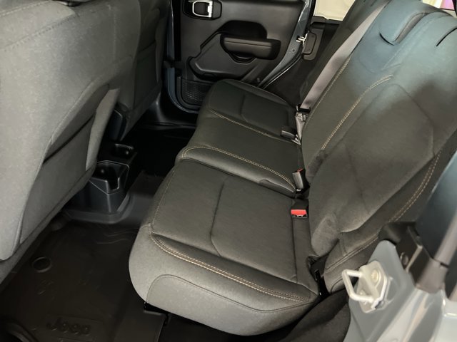 New 2026 Jeep Wrangler Unlimited Sport AWD/4WD image 6