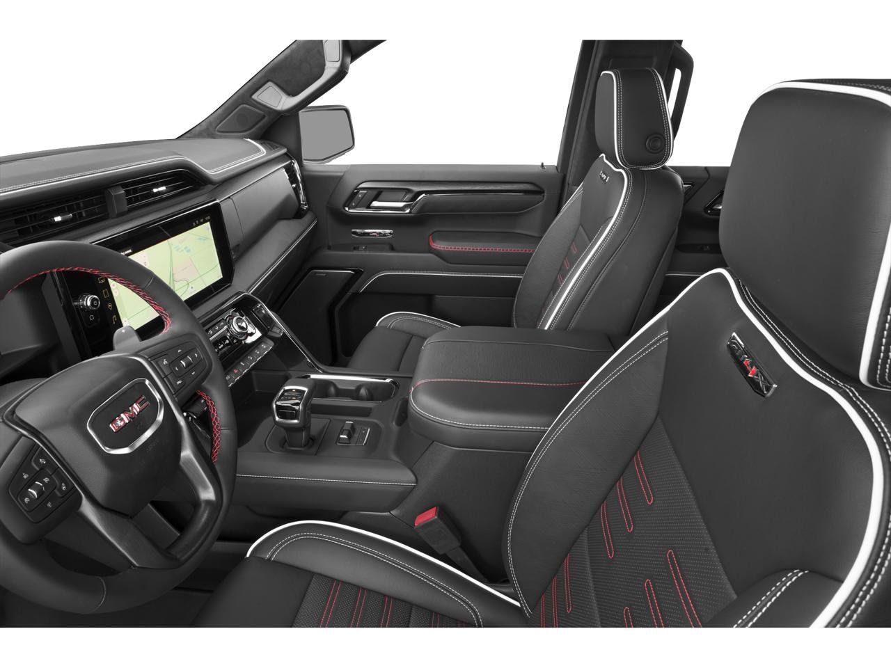 New 2026 GMC Sierra 1500 AT4X image 32