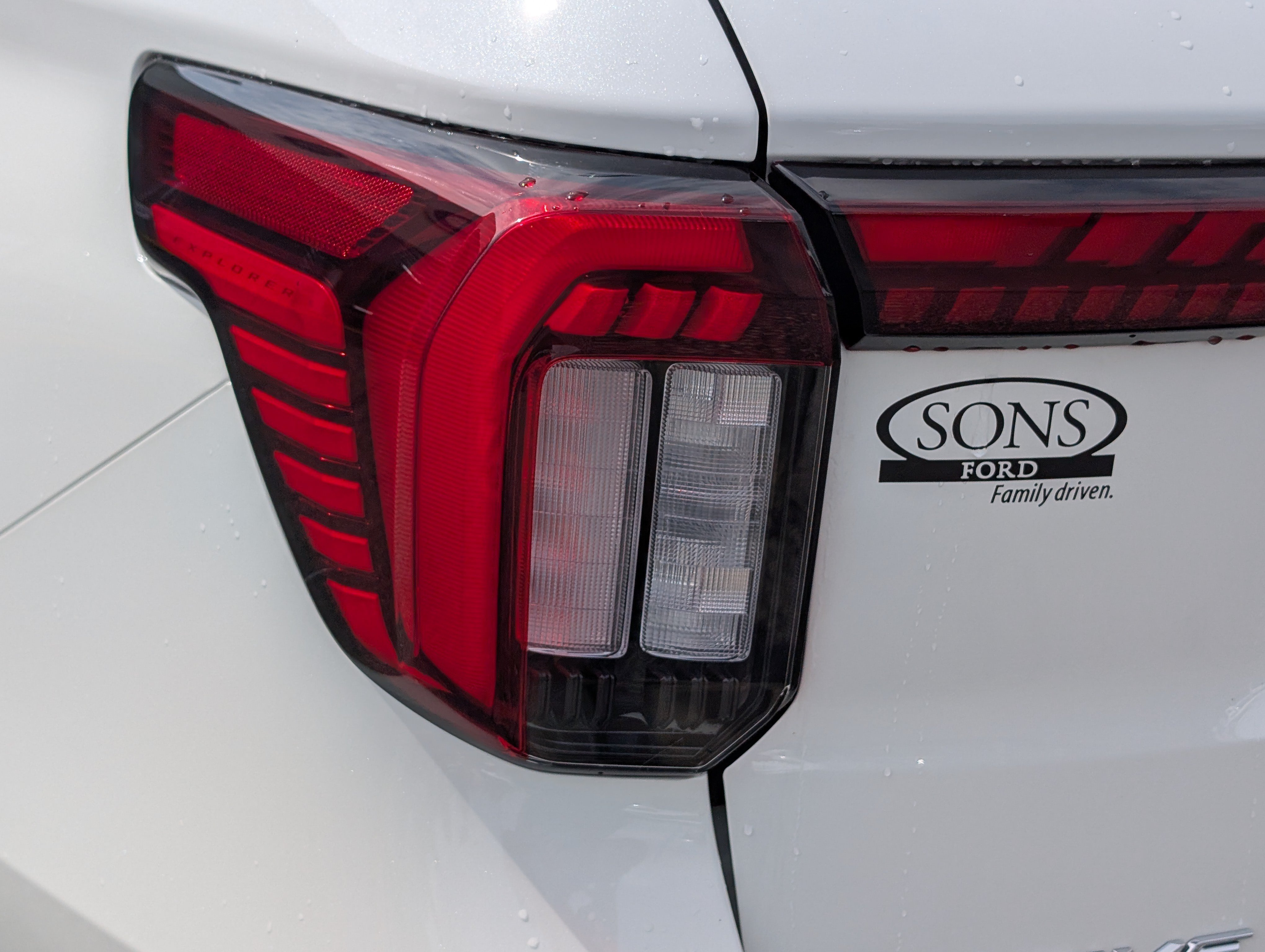 New 2026 Ford Explorer Active w/ Active Comfort Package AWD/4WD image 12
