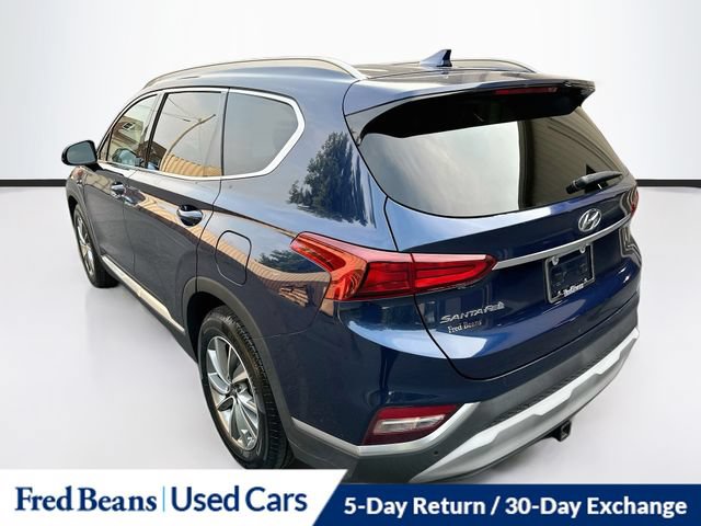 Used 2019 Hyundai Santa Fe SEL FWD image 6