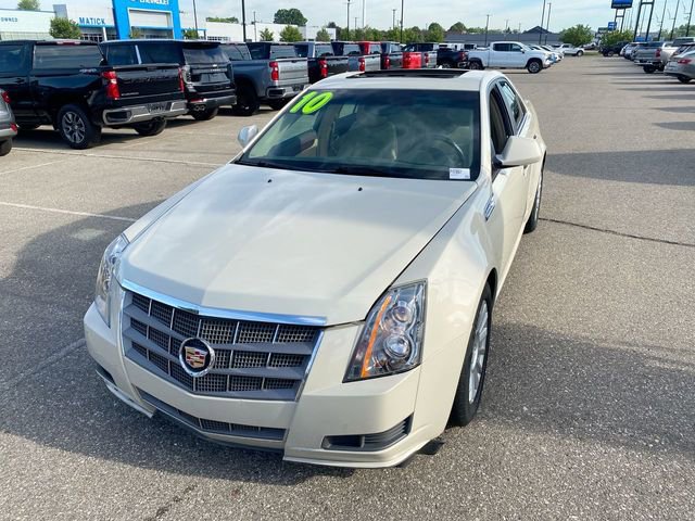 Used 2010 Cadillac CTS Luxury AWD/4WD image 12