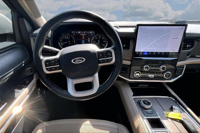Used 2022 Ford Expedition Max Limited RWD image 8