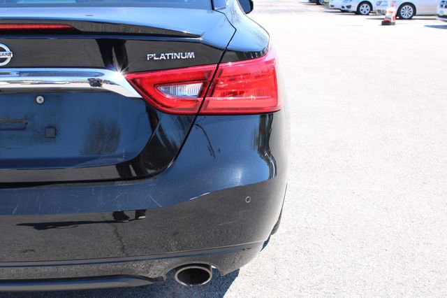 Used 2016 Nissan Maxima Platinum image 45