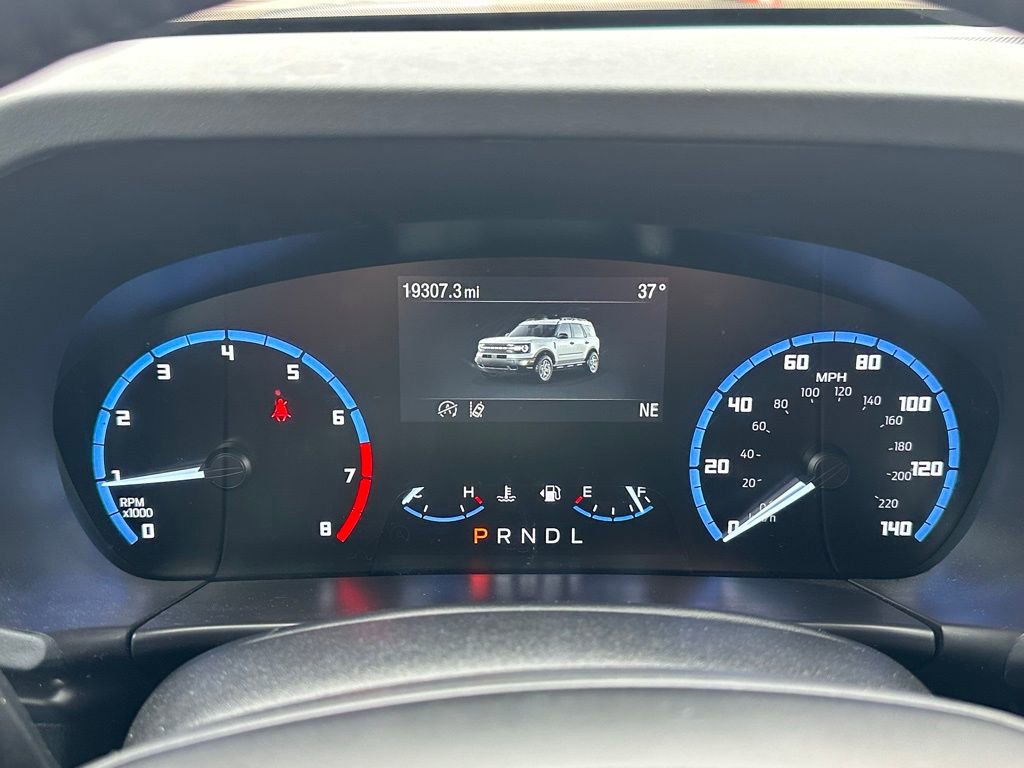 Certified 2022 Ford Bronco Sport Big Bend w/ Convenience Package image 22