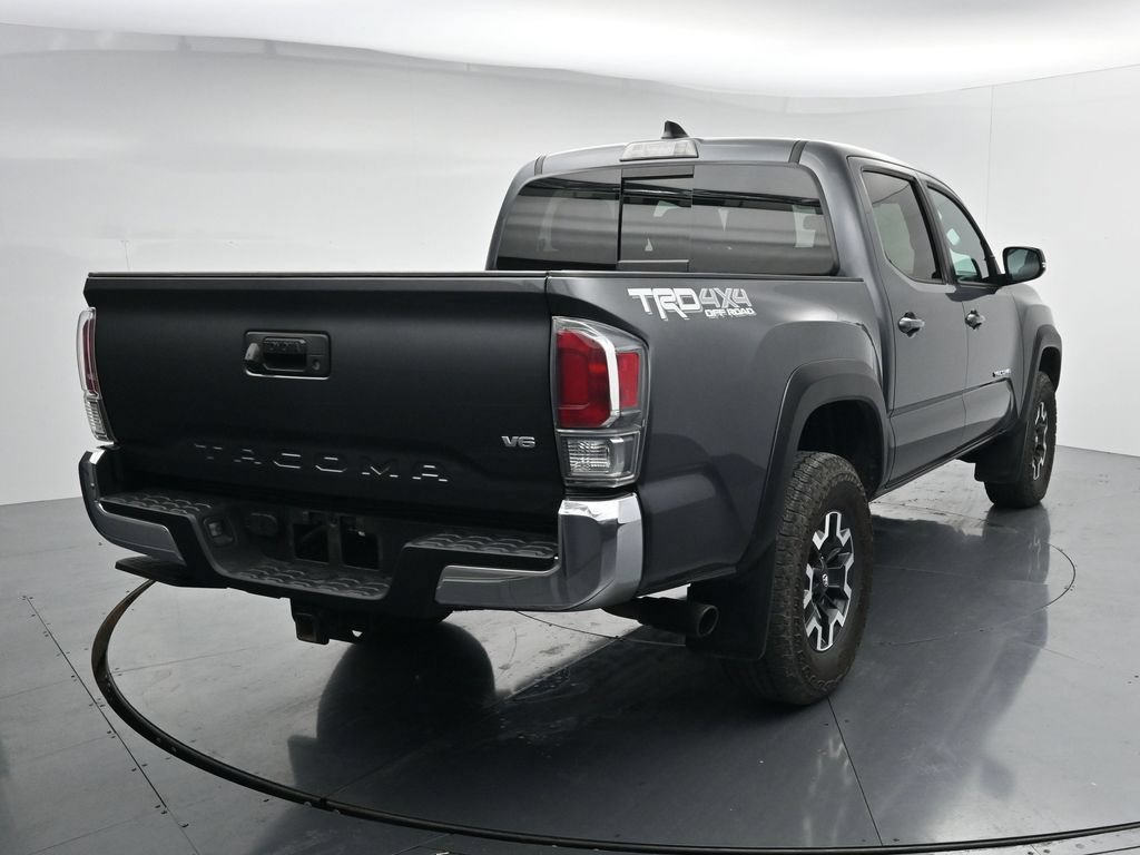 Used 2023 Toyota Tacoma TRD Off-Road AWD/4WD image 6