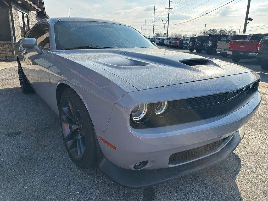Used 2021 Dodge Challenger R/T Scat Pack image 4