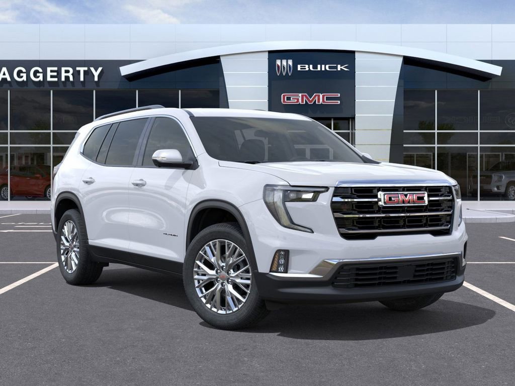 New 2026 GMC Acadia Elevation w/ Elevation Premium Package image 7