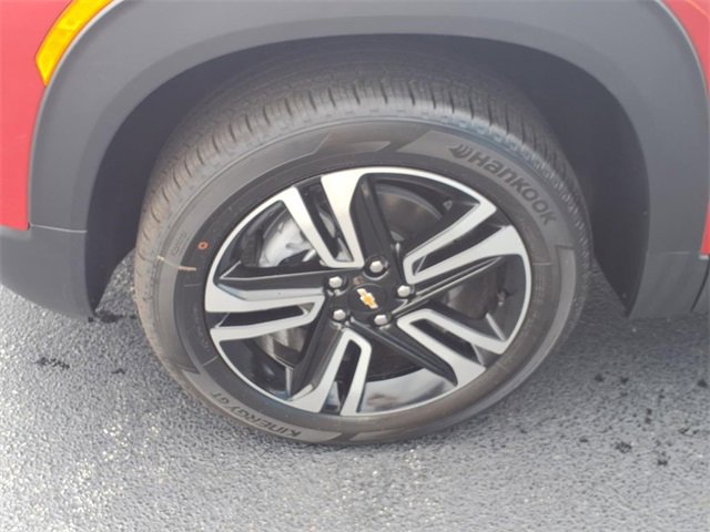 New 2026 Chevrolet TrailBlazer LT image 6