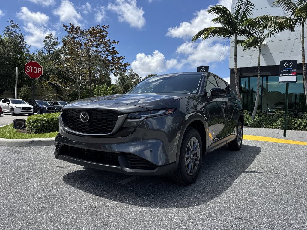 New 2026 MAZDA CX-5 Select AWD/4WD image 31