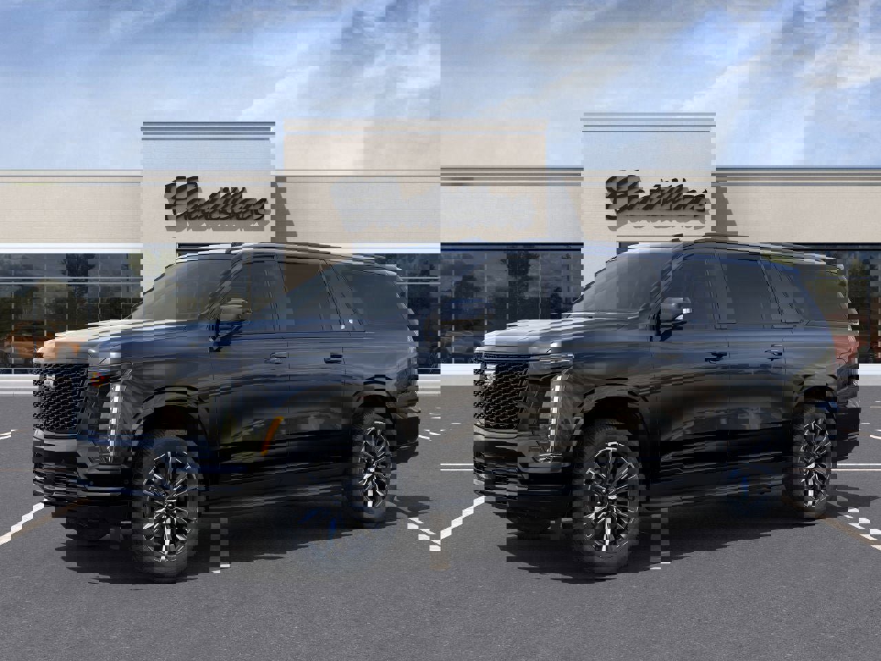 New 2025 Cadillac Escalade ESV Sport image 2