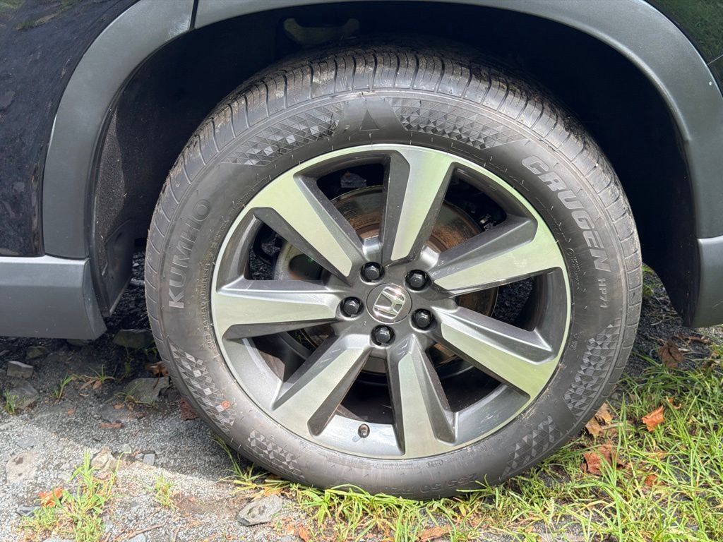 Used 2025 Honda Pilot Elite image 6