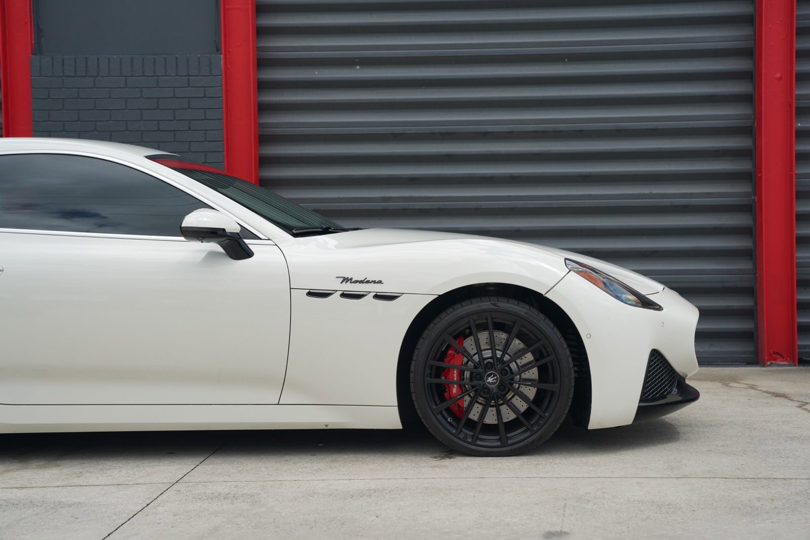 Used 2024 Maserati GranTurismo Modena image 10
