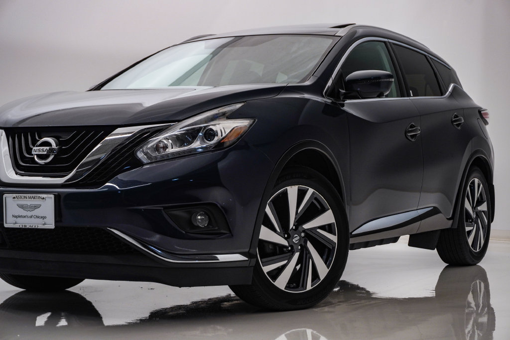 Used 2016 Nissan Murano Platinum w/ Platinum Technology Package AWD/4WD image 2