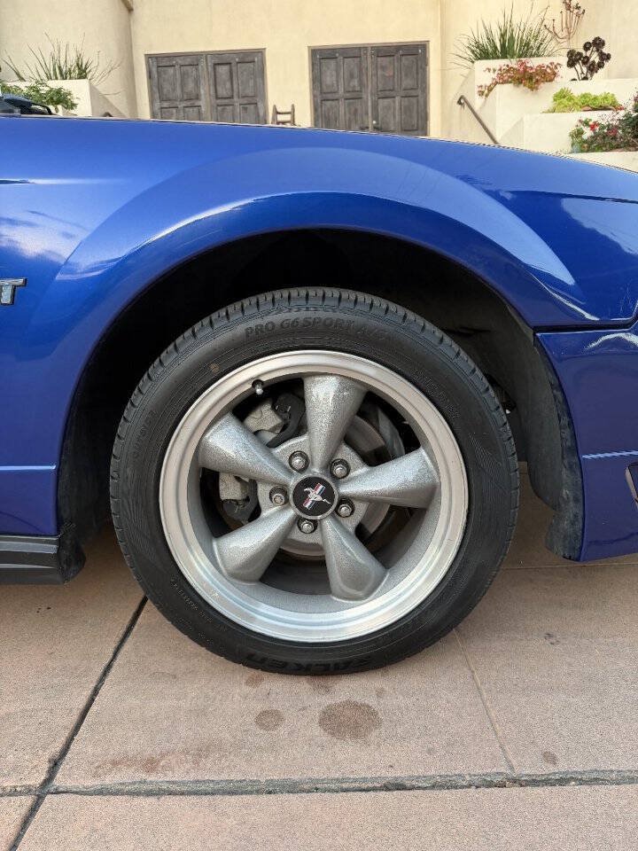 Used 2002 Ford Mustang GT RWD image 23