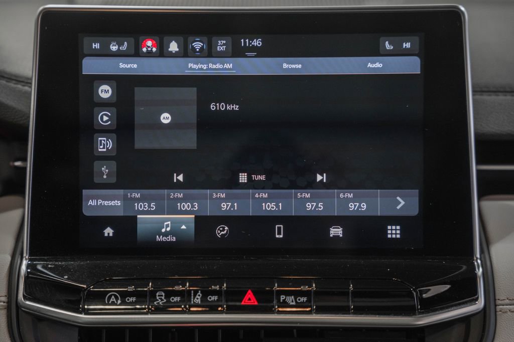 Used 2024 Jeep Compass Limited w/ Sun and Sound Group image 27