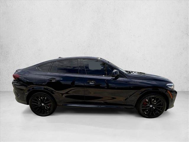 Used 2021 BMW X6 sDrive40i w/ M Sport Package RWD image 5