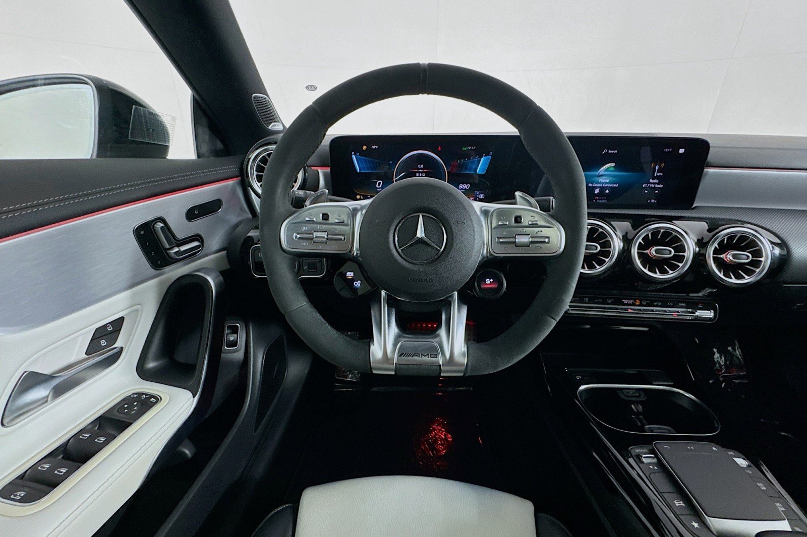 Certified 2021 Mercedes-Benz CLA 35 AMG 4MATIC image 6