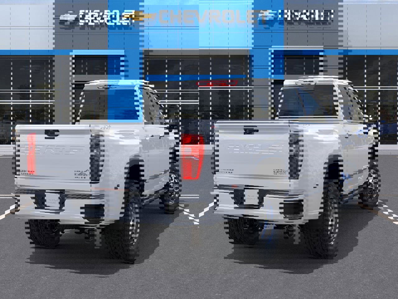 New 2026 Chevrolet Silverado 3500 High Country w/ High Country Premium Package image 4