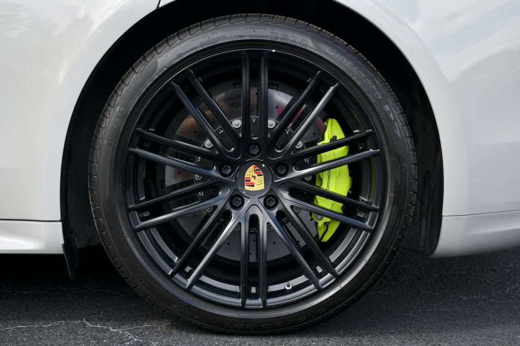Used 2018 Porsche Panamera Turbo S AWD/4WD image 12
