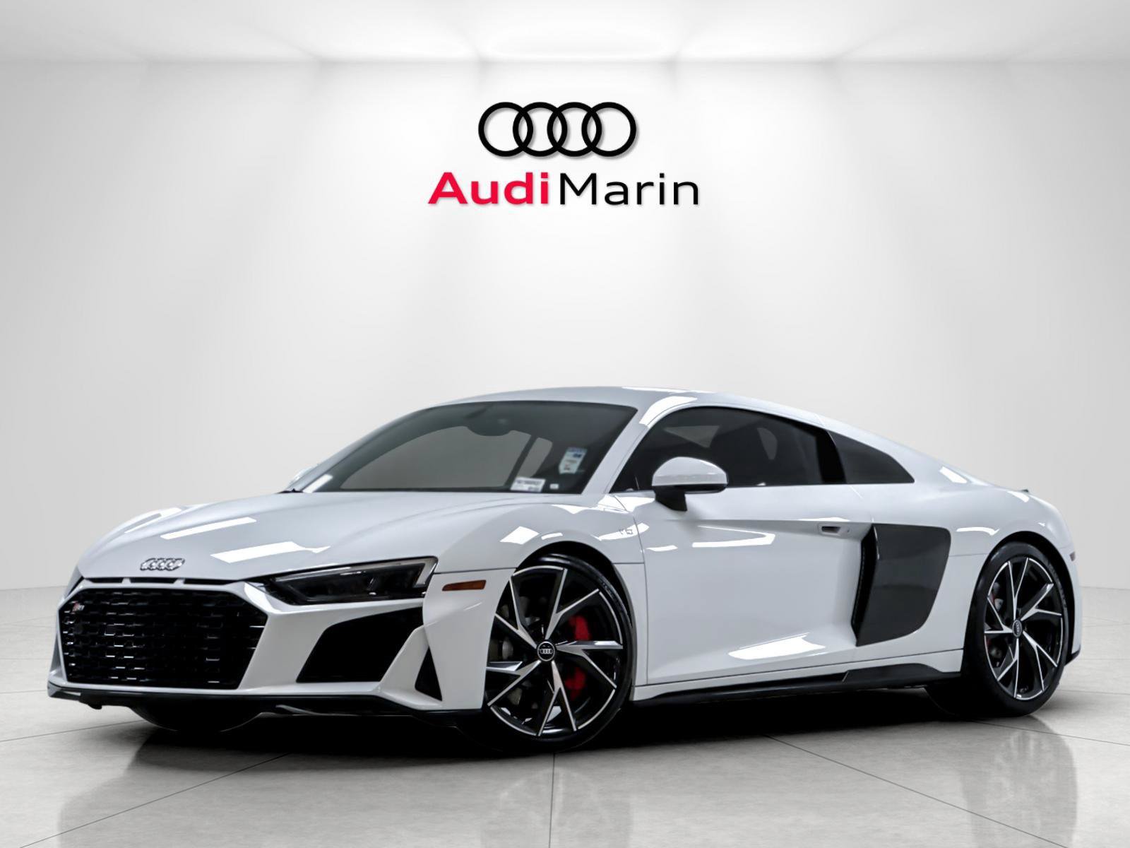 Used 2021 Audi R8 V10 RWD image 1