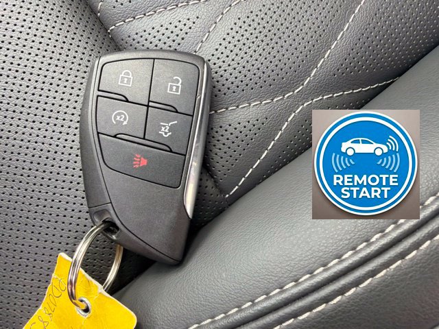 Used 2023 Buick Envision Avenir AWD/4WD image 25