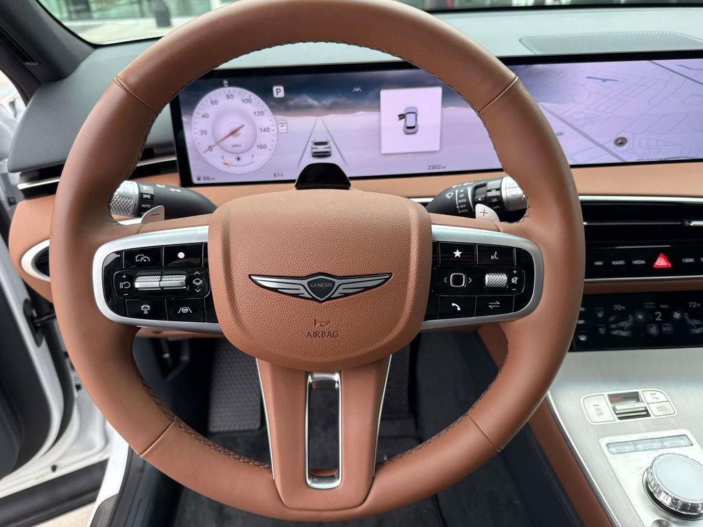 Used 2026 Genesis GV70 2.5T Advanced image 27